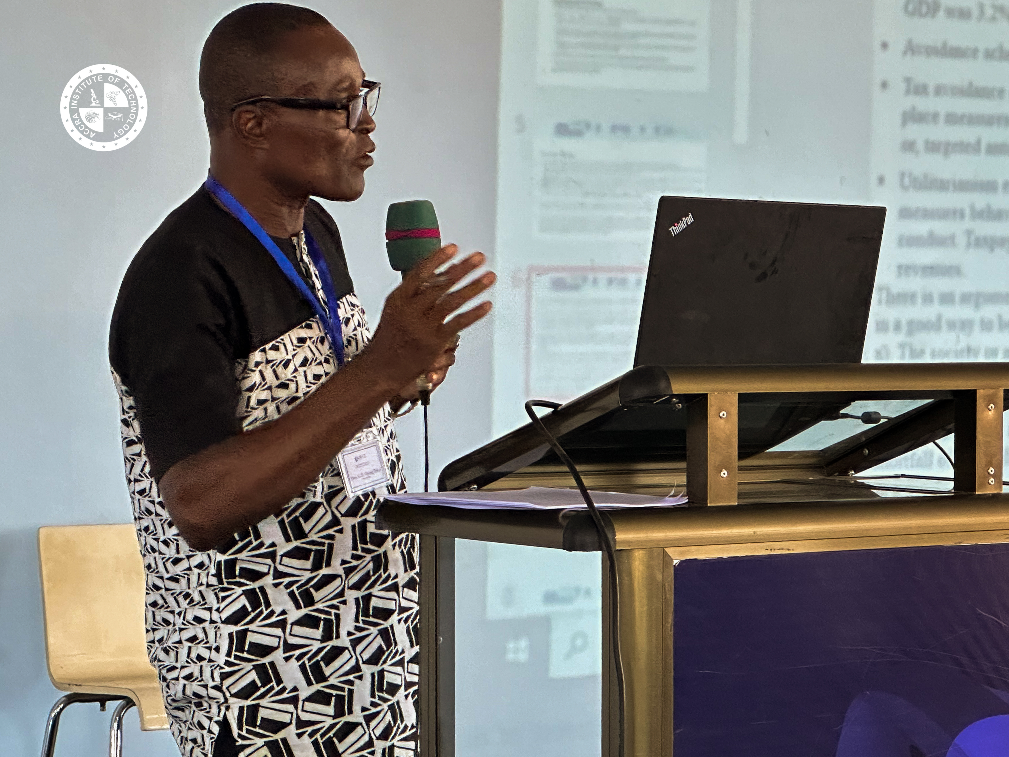 Conference moment 2