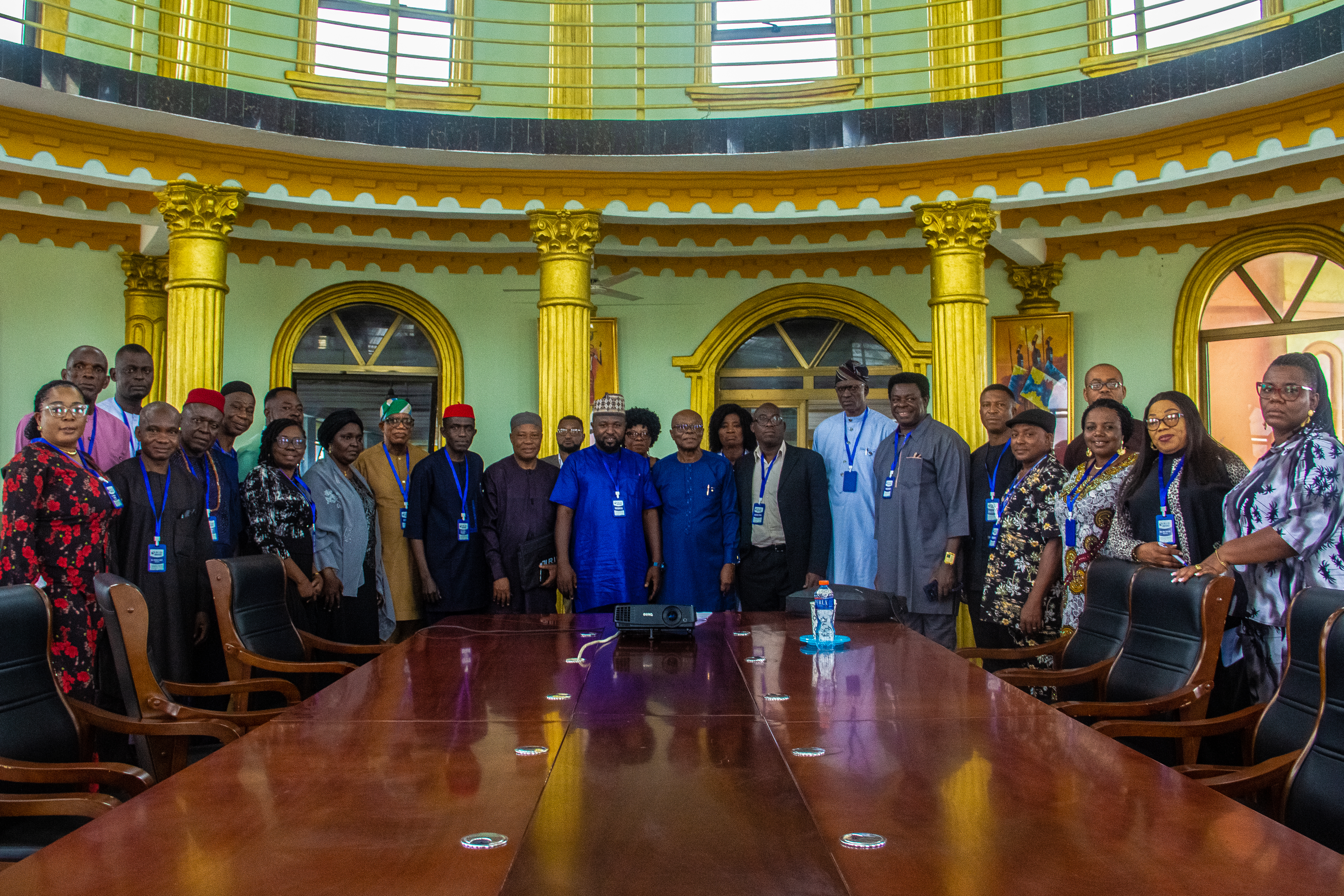 IRIC Committee