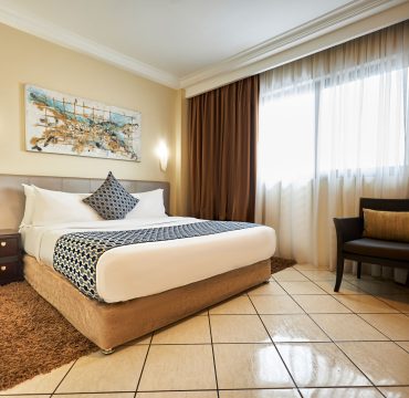African Regent Hotel