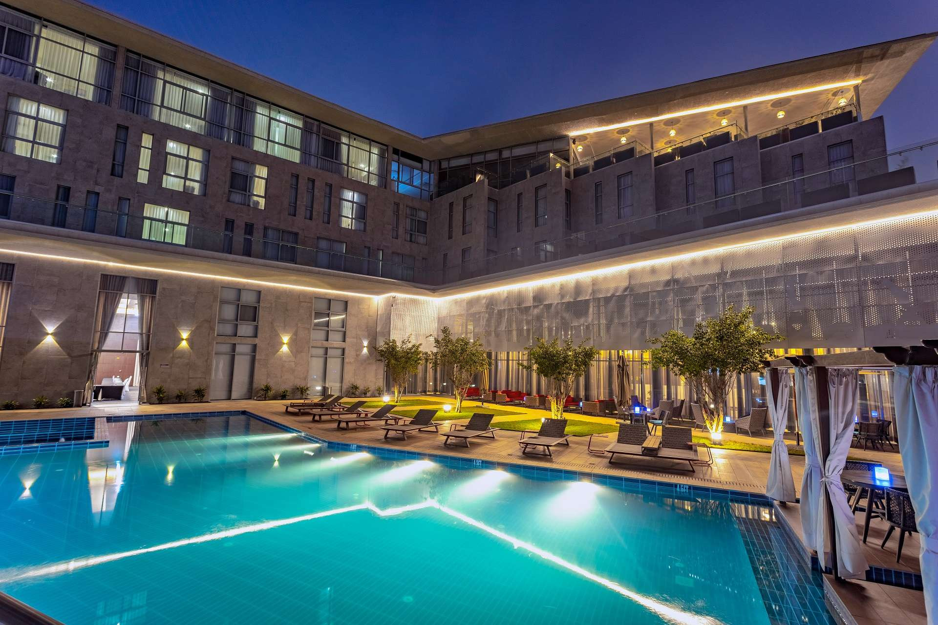 Alisa Hotel