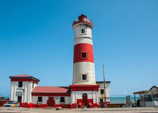 James Town Lighthouse