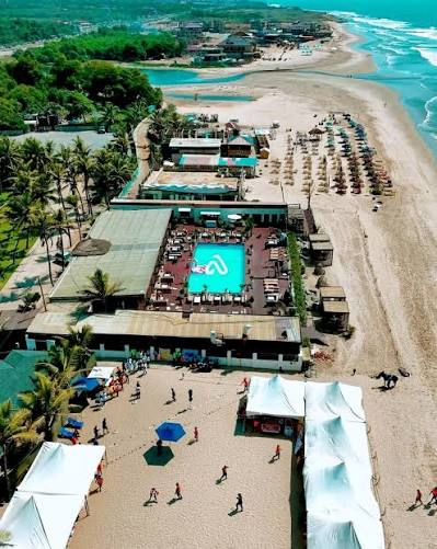 Labadi Beach