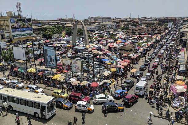 Makola Market