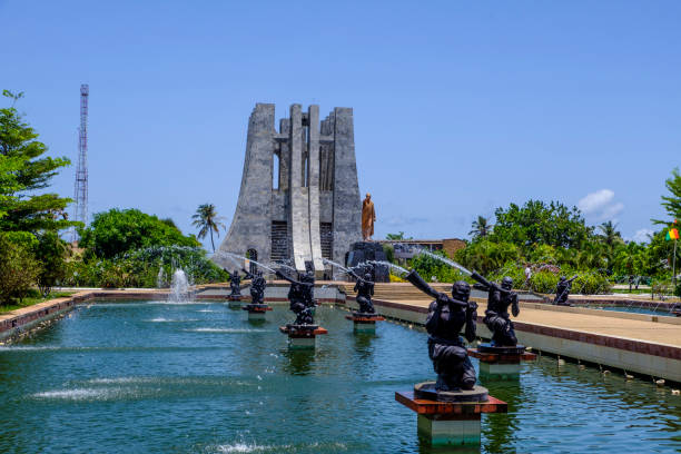 Kwame Nkrumah Memorial Park
